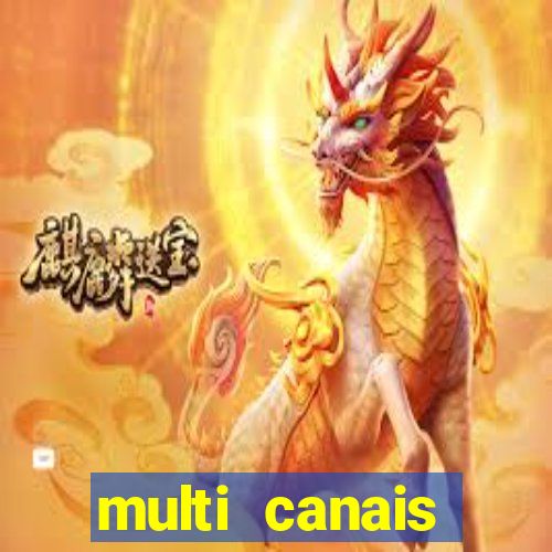 multi canais flamengo x vasco